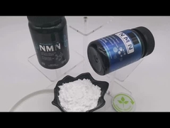 Nhà máy cung cấp bán buôn Nicotinamide Mononucleotide NMN bột viên nang
