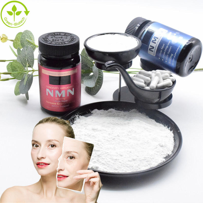 Chiết xuất từ ​​thực vật tự nhiên có độ tinh khiết cao 99% Bột NMN chống oxy hóa