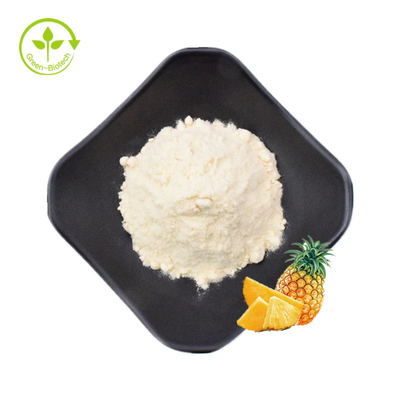 Chiết xuất quả dứa 100000u / G với bột enzyme bromelain