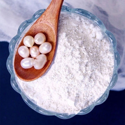 Bột ngọc trai tự nhiên nguyên chất cấp mỹ phẩm để chăm sóc sức khỏe và chăm sóc da