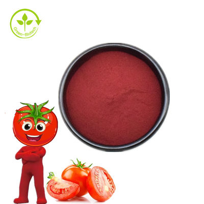 Bột chiết xuất thực vật cấp thực phẩm 5% bột cà chua Lycopene