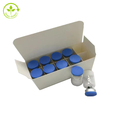 10mg Đóng gói Bột Melanotan 2 Cas 121062-08-6 Để Tự Thuộc Da