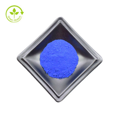Thành phần mỹ phẩm Bột Peptide đồng xanh GHK-Cu Peptide