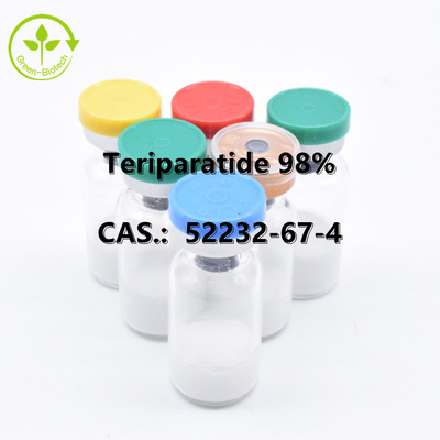 Cas 52232-67-4 Teriparatide 98% Bột Penicillin Đóng gói Chai