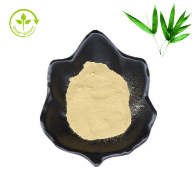 Chiết xuất lá tre hữu cơ Flavonoid Powder 40%