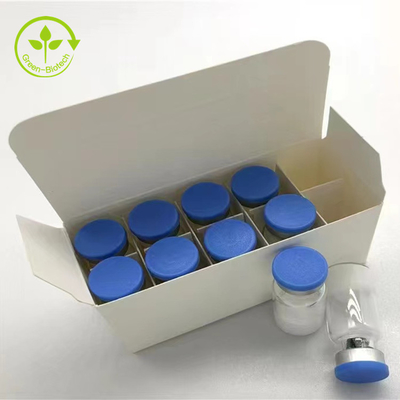 CAS 910463-68-2 Hormone tăng trưởng  Semaglutide Acetate Bột muối 98%
