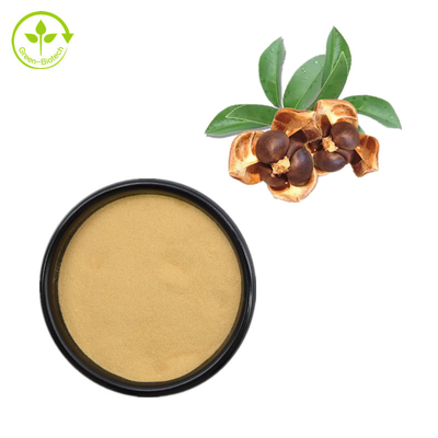 60% trà Saponin Camellia Japonica Seed Extract Powder cho phụ gia thức ăn chăn nuôi