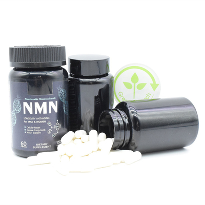OEM 500MG NMN bổ sung Viên nang NMN chống lão hóa