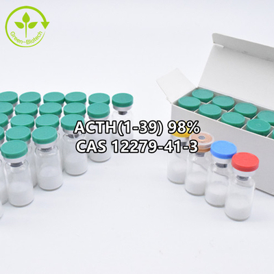 ACTH(1-39) Vỏ quả CAS 12279-41-3 98% ADRENOCORTICOTROPIC HORMONE CON NGƯỜI