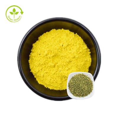 Cấp thực phẩm Chiết xuất Sophora Japonica 95% bột Quercetin nguyên chất