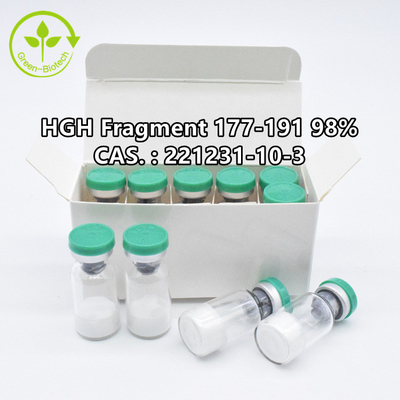 Mảnh  177-191 98% AOD-9604 Bột CAS 221231-10-3
