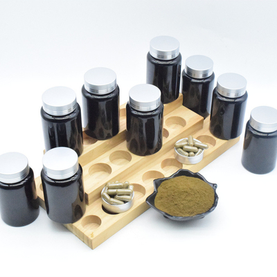 500mg Ajuga Turkesterone Capsules Bổ sung xây dựng cơ thể