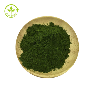 Bột cấp thực phẩm Chlorella Chất chống oxy hóa Bột tảo xoắn