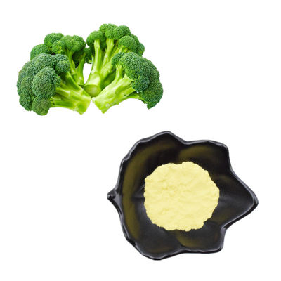 Chiết xuất thực vật bông cải xanh Bột Sulforaphane 1% 13% 20% 28%