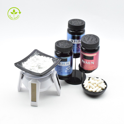 Viên nang NMN Nicotinamide Mononucleotide chất lượng cao nguyên chất Bột NMN NMN