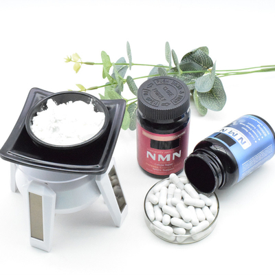 Bột chống lão hóa nguyên chất số lượng lớn NR NMN Nicotinamide Riboside Clorua
