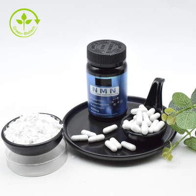Bột NMN chất lượng tốt nhất Nicotinamide Mononucleotide tinh khiết NMN