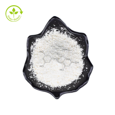 Số lượng lớn Mỹ phẩm Cấp Nguyên liệu Polygonum Cuspidatum Chiết xuất Bột Resveratrol tự nhiên