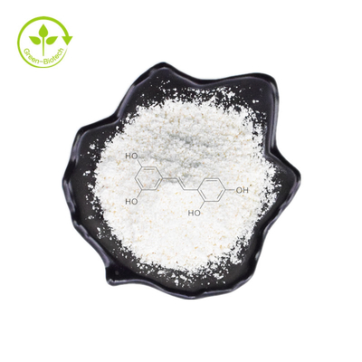 2023 Bán chạy nhất Chất lượng cao Trans Resveratrol Chiết xuất tự nhiên 98% Resveratrol Powder