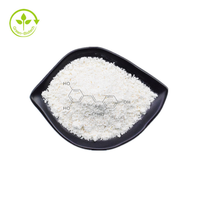 Bột nguyên liệu mỹ phẩm 99% tổng hợp Resveratrol CAS 501-36-0