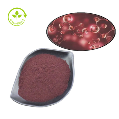 Chiết xuất Haematococcus Pluvialis tự nhiên số lượng lớn 3% 5% 10% Nhà sản xuất bổ sung hữu cơ Hòa tan trong nước