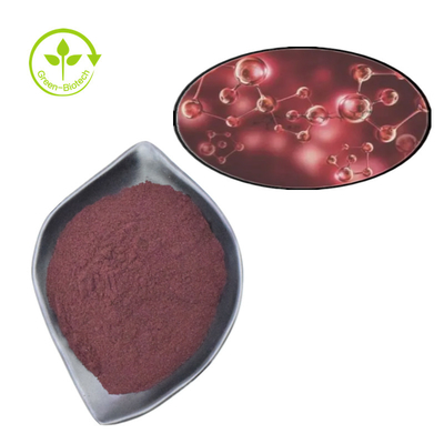 Microalga Haematococcus Pluvialis Chiết xuất bột Astaxanthin số lượng lớn