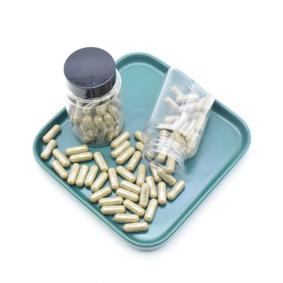 Nhãn hiệu riêng OEM Ajuga Turkestanica Chiết xuất viên nang Turkesterone