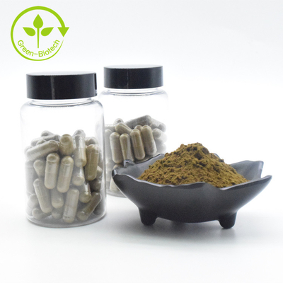 Nhãn hiệu riêng Viên nang 10% 40% Turkesterone 800mg