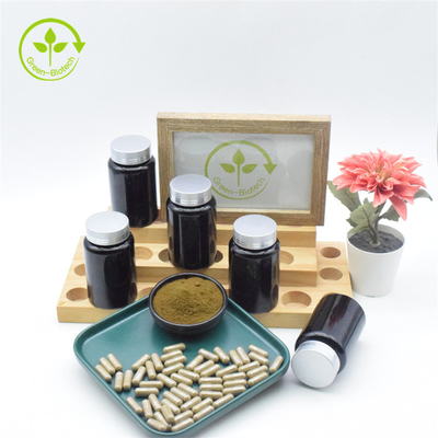 100% tự nhiên Ajuga Turkestanica Chiết xuất Turkesterone 10% Viên nang Bột Turkesterone nguyên chất