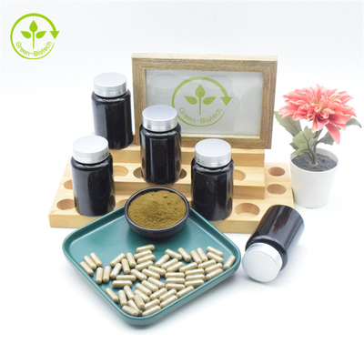 Bổ sung chăm sóc sức khỏe Bột chiết xuất Turkestanica tùy chỉnh 10% 500mg/60 viên/chai Viên nang Turkesterone