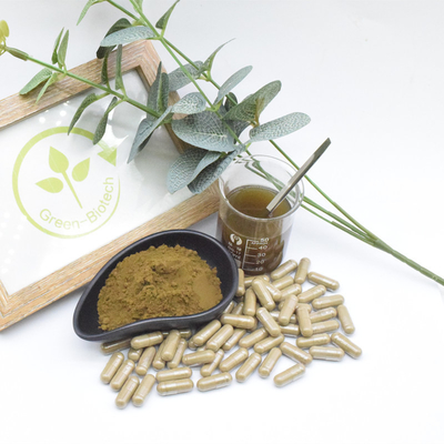 Tinh khiết tự nhiên Ajuga Turkestanica chiết xuất bột / viên nang Tuxosterone Turkesterone