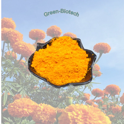Giá xuất xưởng 100% chiết xuất hoa cúc vạn thọ hòa tan trong nước tự nhiên Xanthophyll Lutein và Zeaxanthin
