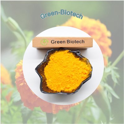 Chiết xuất cúc vạn thọ Chiết xuất cúc vạn thọ cấp thực phẩm 10% Lutein Xanthophyll Lutein Marigold Extract