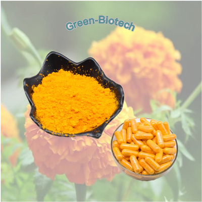 Nhà máy cung cấp số lượng lớn bột chiết xuất hoa cúc vạn thọ Lutein và Zeaxanthin giá tốt nhất