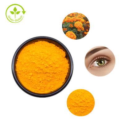 Chất Lượng Cao Bảo Vệ Thị Lực Chiết Xuất Hoa Cúc Vạn Thọ 5% Lutein Và Zeaxanthin Bột Chiết Xuất Cúc Vạn Thọ