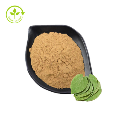 Giá tốt nhất Sagittatum Horny Goat Weed Extract Powder 10% 60% 98% Chiết xuất Icariin Epimedium