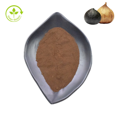 Chiết xuất thảo dược Chiết xuất tỏi đen khô mất nước dinh dưỡng 10% Polysacarit