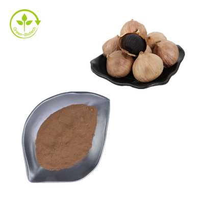 Sản phẩm sức khỏe bán chạy nhất Chiết xuất dầu tỏi đen hữu cơ