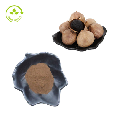 Nhà sản xuất Iso Chiết xuất tỏi đen hữu cơ/Bột tỏi đen nguyên chất/Tỏi đen P.E.