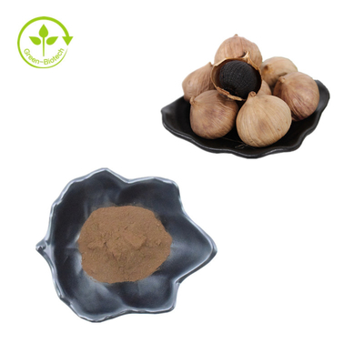 Bột chiết xuất tỏi đen Polyphenol 3% Bán buôn bột tỏi đen bán buôn