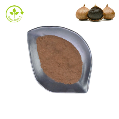 Bột tỏi đen bán chạy và chiết xuất tỏi đen để bổ sung chăm sóc sức khỏe Các mẫu miễn phí