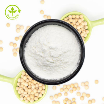 Bột chiết xuất chất xơ protein đậu nành lên men 10% -80% bột đậu nành