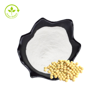 Chiết xuất đậu nành tự nhiên hữu cơ nguyên chất Bột chiết xuất đậu nành 10: 1 Chiết xuất đậu nành