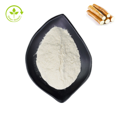 Dùng chiết xuất nấm dẻo hoang dã / Dioscorea Villosa chiết xuất 98% Diosgenin bột