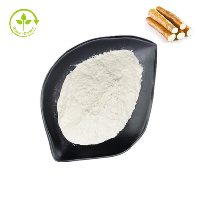 16% 30% 90% chiết xuất thực vật tự nhiên Diosgenin 98% Wild Yam Extract Powder