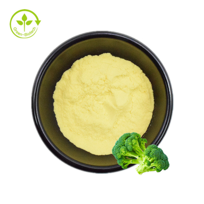 Bột mầm bông cải xanh hữu cơ số lượng lớn Bổ sung Dl-Sulforaphane