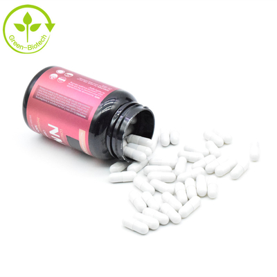 Thực phẩm sức khỏe Nấm NMN viên nang Phương pháp chống lão hóa bổ sung Nhập lượng lớn Nấm NMN viên nang cứng