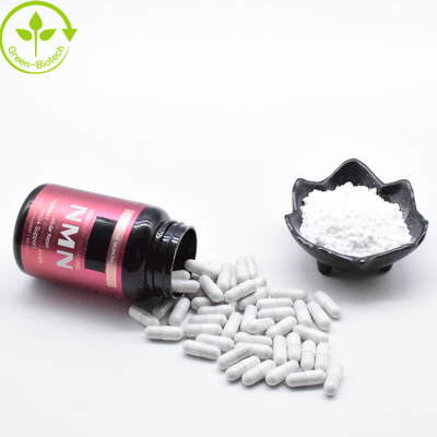 Chất lượng cao nhất 99% Nicotinamide Mononucleotide Nhập NMN