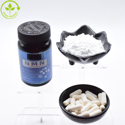 Hỗ trợ bổ sung NMN viên nang Sản phẩm chăm sóc sức khỏe