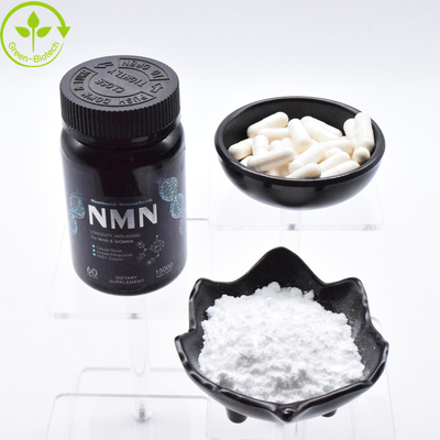 Các viên nang Chăm sóc sức khỏe bổ sung NMN Nicotinamide Mononucleotide Chống lão hóa